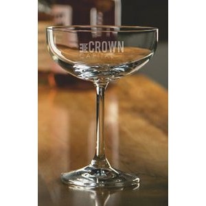 6 Oz. Harmony Specialty Coupe Glass (Set Of 2)