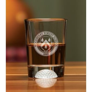 3 Oz. Fore Shot Glass
