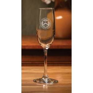 8 Oz. Selection Champagne Flute Glass
