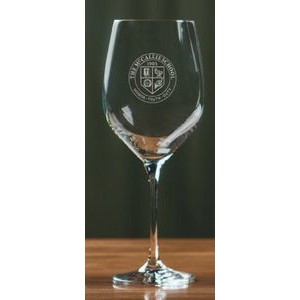 17 Oz. Harmony Stemware Red Wine Glass (Set Of 4)