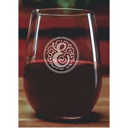 17 Oz. Selection Stemless Tall Wine Glass (Set Of 2)