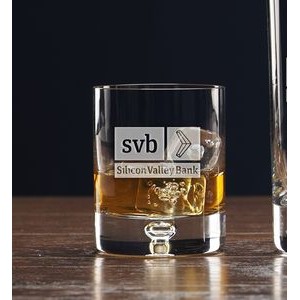 10 Oz. Deluxe On The Rocks Glass (Set Of 4)