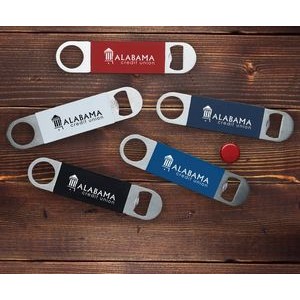 Red Silicone Bottle Opener