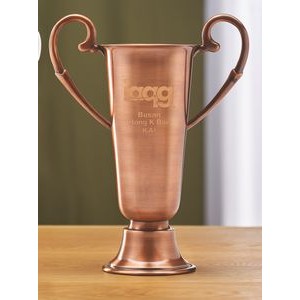 Copper Prominence Cup