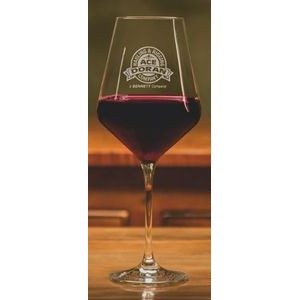 17½ Oz. Tempo Red Wine Glass (Set Of 2)