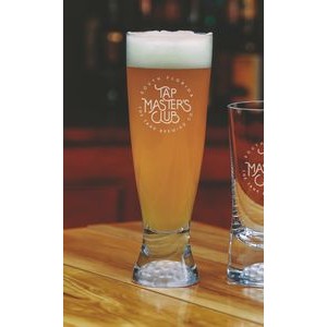 16 Oz. Fairway Tall Beer Glass