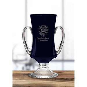 Midnight Blue Oakley Trophy Cup
