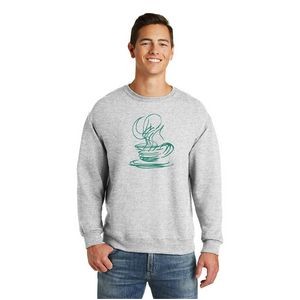 JERZEES® SUPER SWEATS® NuBlend® - Crewneck Sweatshirt