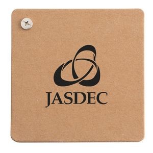 Eco Notepad with Cardboard Cover