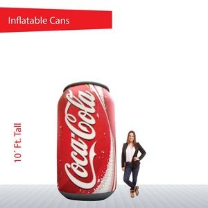 10' Giant Inflatable Can