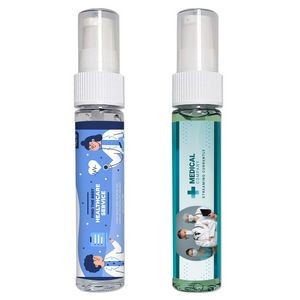 Hand Sanitizer Gel - 1 oz. Pump Bottle