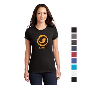 District ® Women's Fitted Perfect Tri ® Tee