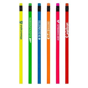 Strategy Neon Pencil