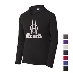Sport-Tek  Youth PosiCharge  Competitor  Hooded Pullover