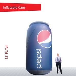 15' Giant Inflatable Can