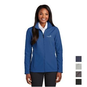 Port Authority ® Ladies Collective Soft Shell Jacket