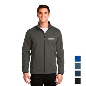 Port Authority® Active Soft Shell Jacket