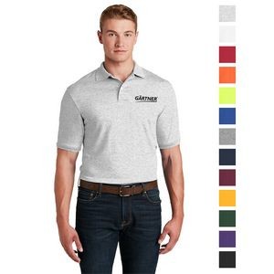 Jerzees - SpotShield 5.4-Ounce Jersey Knit Sport Shirt