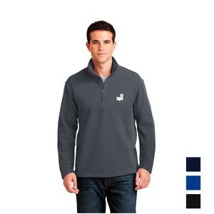 Port Authority Value Fleece 1/4-Zip Pullover