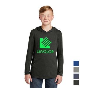 District  Youth Perfect Tri  Long Sleeve Hoodie