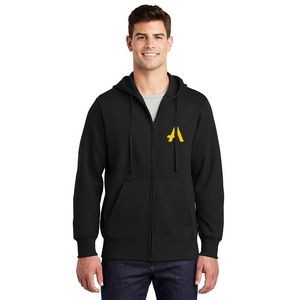 Sport-Tek® Full-Zip Hooded Sweatshirt