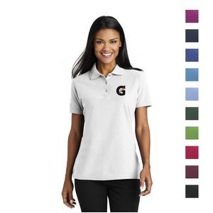 Port Authority Ladies Stain-Release Polo
