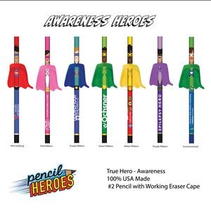 PENCIL HEROES™ - Awareness
