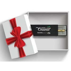 Garland® USA Made Hefty | Polished Gold Hefty Twist with Custom Holiday Gift Box