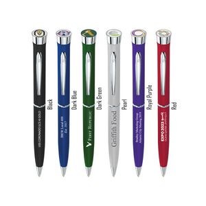 Colour Collection- Garland® USA Made Hefty | Matte Pen | Chrome Accents