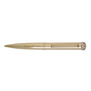 Executive Signature Collection - Garland® USA Made Executive Pen | Polished Gold | Gold Accents