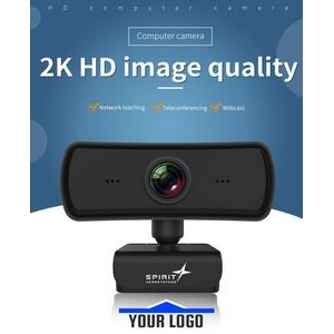 2K HD Image Quality Webcam