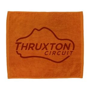 Premium Mid-Weight Velour Sports Towel (Color Towel, Specialty Printed)