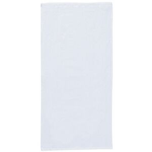 Premium Fitness Towel (White Towel, Screen Printed)
