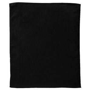 Premium Mid-Weight Velour Sports Towel (Color Towel, Embroidered)