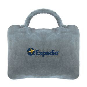 Sublimated Grab-N-Go Travel Blanket (with Embroidered bag)