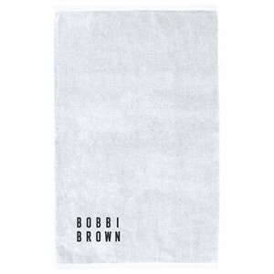 Medium Weight Velour Hand & Sport Towel (White Towel, Embroidered)