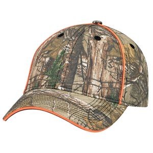 Brushed Polycotton Full Fit Realtree Xtra® Cap