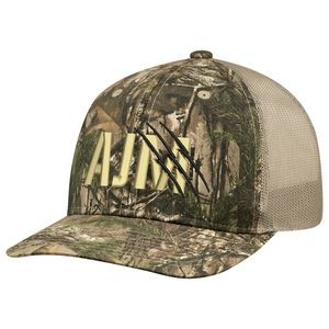 Constructed Pro-Round Realtree XTRA® Cap w/Mesh Back