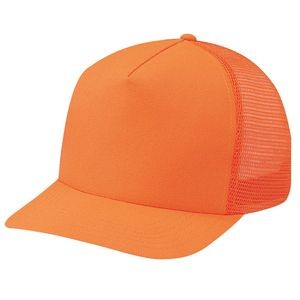 Traditional Hunting Safety Cap w/Polyester Mesh