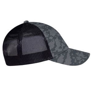Cotton Drill/Soft Polyester Cap