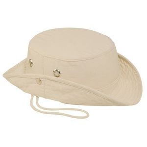 Canvas Marine Style Hat