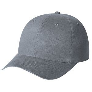 Brushed Cotton Drill Cap