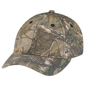 Youth Realtree™ Xtra® Camouflage Hunting Cap