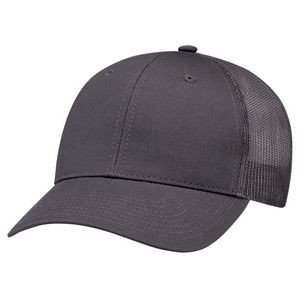 Great Value - 6 Panel Constructed Full-Fit (Mesh Back)
