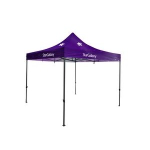 10' x 10' K-Strong™ Tent Kit, Full-Color, Dye Sublimation