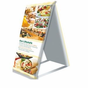 29"H Aire Frame™ Inflatable, Advertising Sleeve (Replacement Graphic)