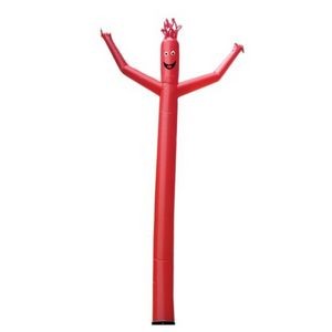 16" Red Wacky Man™ Single-Leg Inflatable (PMS 186)
