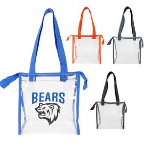 Moonstone Clear Lunch Bag