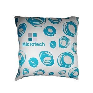 16" x 16" Zippered Pillow W/ Removable Inserts
