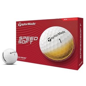 TaylorMade® Speedsoft Golf Ball (Dozen)